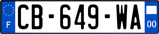 CB-649-WA