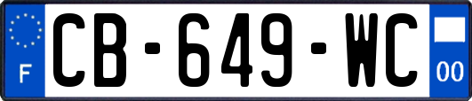 CB-649-WC