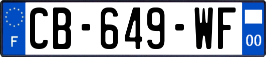 CB-649-WF