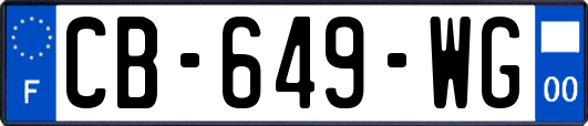 CB-649-WG