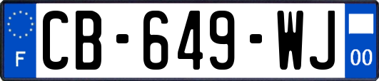 CB-649-WJ