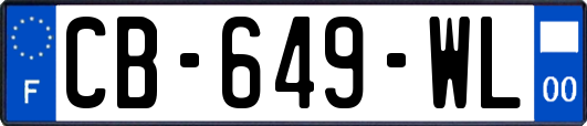 CB-649-WL