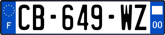CB-649-WZ