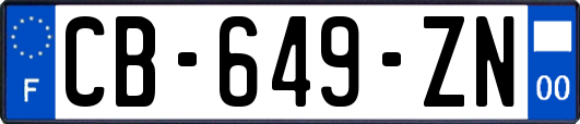 CB-649-ZN