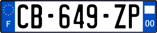 CB-649-ZP