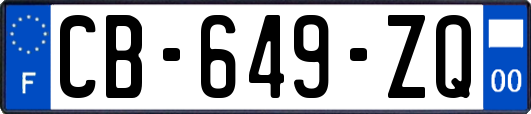 CB-649-ZQ