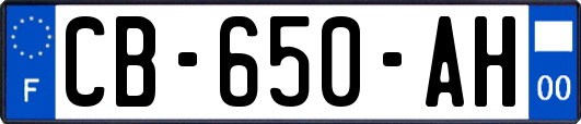 CB-650-AH