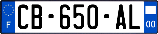 CB-650-AL