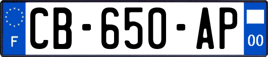 CB-650-AP