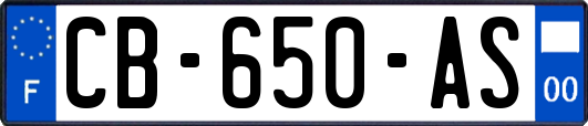 CB-650-AS