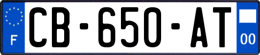 CB-650-AT