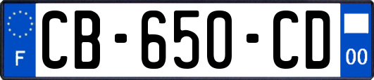 CB-650-CD