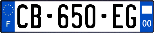 CB-650-EG