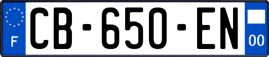 CB-650-EN