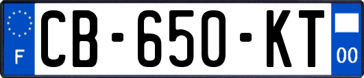 CB-650-KT