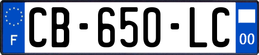 CB-650-LC