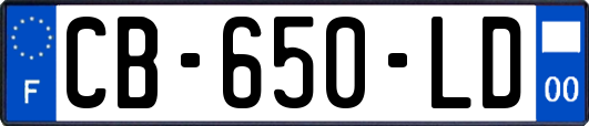 CB-650-LD