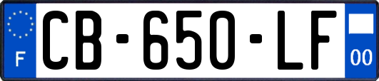 CB-650-LF