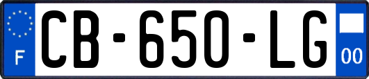 CB-650-LG