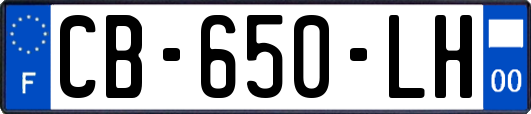 CB-650-LH