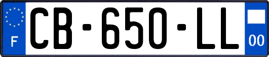CB-650-LL