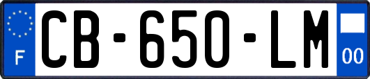 CB-650-LM