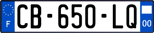 CB-650-LQ