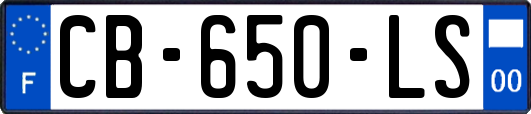 CB-650-LS