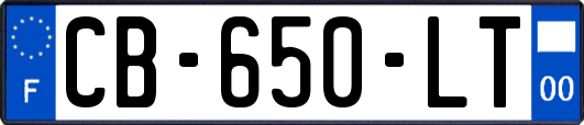 CB-650-LT