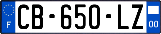CB-650-LZ
