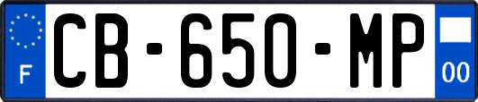 CB-650-MP