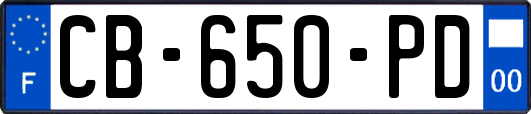 CB-650-PD