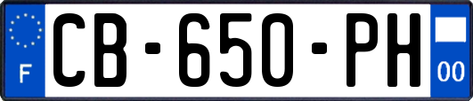 CB-650-PH