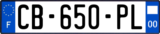 CB-650-PL