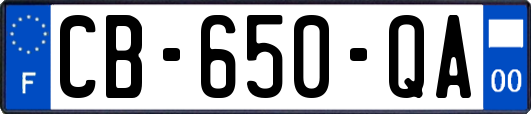CB-650-QA