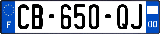 CB-650-QJ