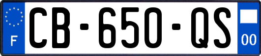 CB-650-QS