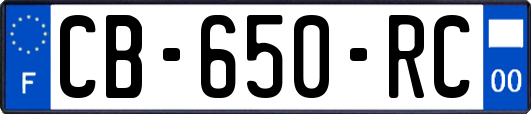 CB-650-RC