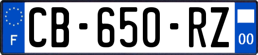 CB-650-RZ