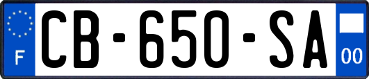 CB-650-SA