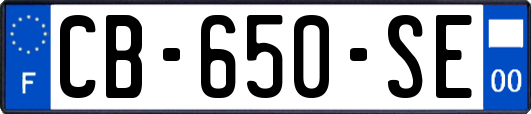 CB-650-SE