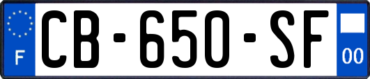 CB-650-SF
