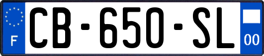 CB-650-SL