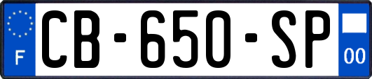 CB-650-SP