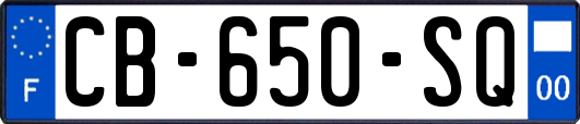 CB-650-SQ