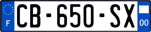 CB-650-SX