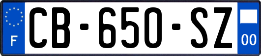 CB-650-SZ
