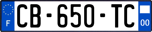 CB-650-TC