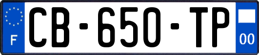 CB-650-TP