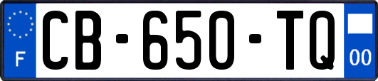 CB-650-TQ
